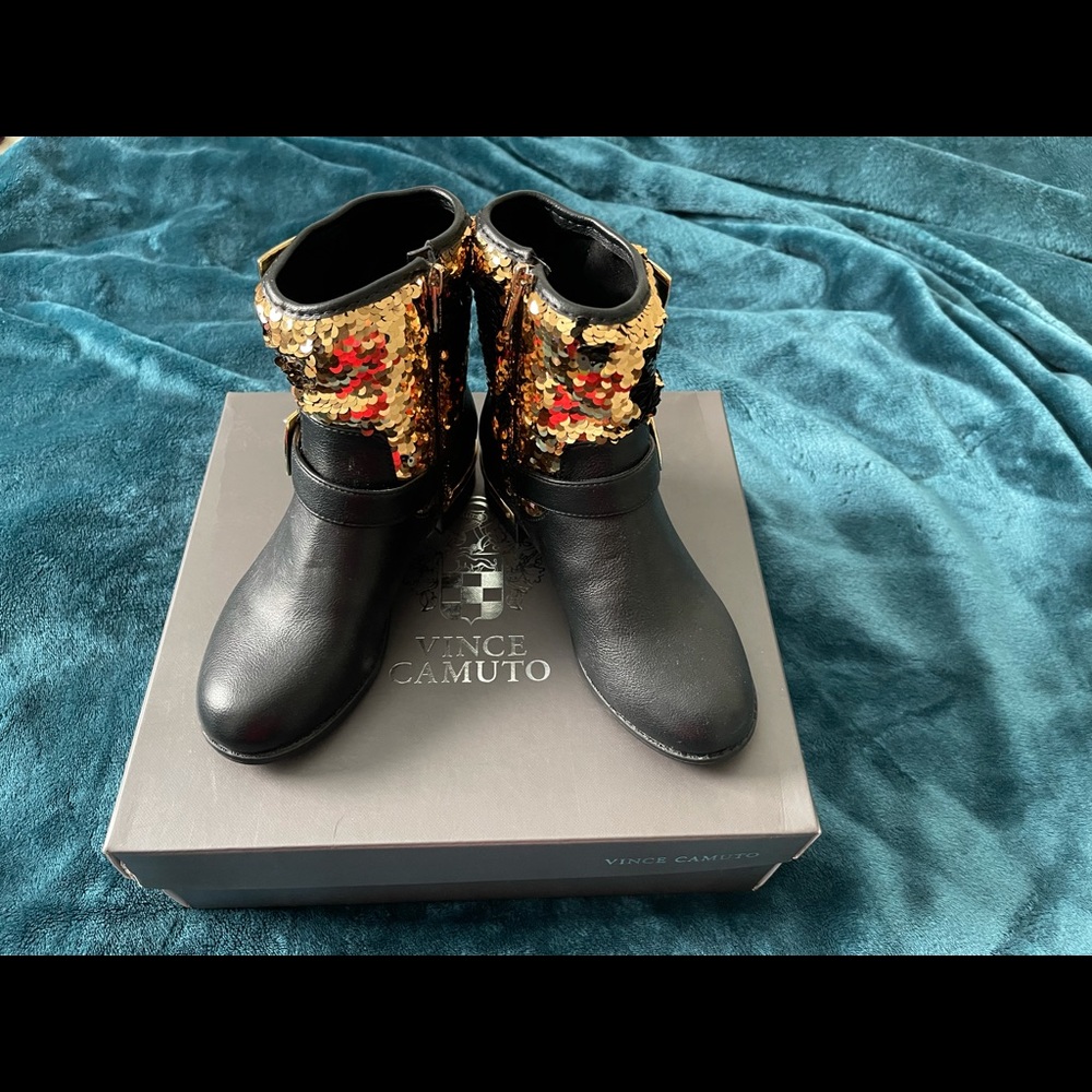 Kids Vince Camuto boots